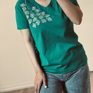 تیشرت پولکدوزی  1024