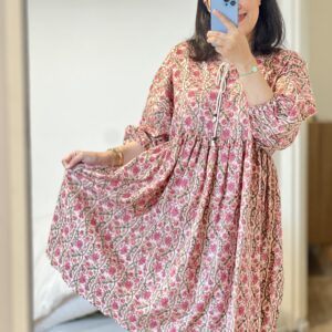 پیراهن 5018