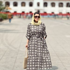 پیراهن 5022